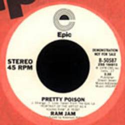 Ram Jam : Pretty Poison - Hurricane